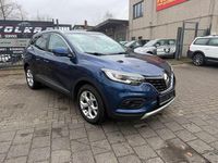 Gebraucht Renault Kadjar 140 PS (102 kW) 2019 Blau SUV