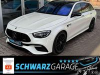 Gebraucht Mercedes E63S AMG AMG 612 PS (450 kW) 2022 Diamantweiss Kombi