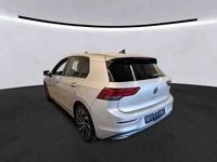 Gebraucht VW Golf VIII Move 110 PS (80 kW) 2023 Silber Limousine