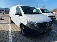 Gebraucht Mercedes Vito 102 PS (75 kW) 2020 Weiß Van