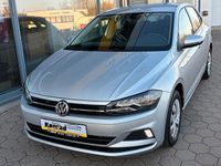 Gebraucht VW Polo Comfortline 95 PS (69 kW) 2020 Silber Kleinwagen