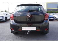 gebraucht Dacia Sandero II 0.9 TCe LPG Navi AHK Klima Tempomat