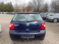 Gebraucht VW Polo Basis 64 PS (47 kW) 2003 Blau Limousine
