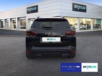 Gebraucht Citroën C5 Aircross PureTech 131 PS (96 kW) 2023 Schwarz SUV