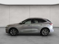 Gebraucht Ford Kuga ST-Line X 151 PS (111 kW) 2024 Solar silver metallic SUV
