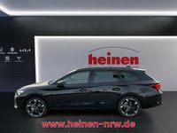 Neu Cupra Leon 150 PS (110 kW) 2025 Schwarz Limousine