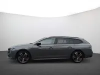 Gebraucht Peugeot 508 GT 131 PS (96 kW) 2024 Grau Kombi