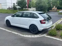 Gebraucht Skoda Rapid Active 110 PS (80 kW) 2018 Kleinwagen