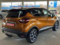 Gebraucht Renault Captur Collection 150 PS (110 kW) 2020 Orange SUV
