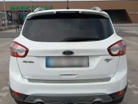 Gebraucht Ford Kuga 163 PS (119 kW) 2012 Weiß SUV