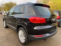 gebraucht VW Tiguan Life 4Motion PANO SHZ PDC