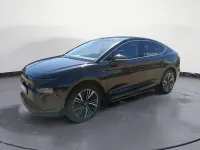 Gebraucht Skoda Enyaq iV Clever 210 kW (286 PS) 2025 Schwarz SUV