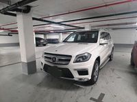 Gebraucht Mercedes GL350 258 PS (189 kW) 2014 Weiß SUV