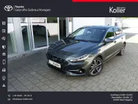 Gebraucht Hyundai i30 Prime 160 PS (117 kW) 2022 Amazon grey Limousine