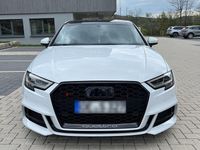 Gebraucht Audi S3 390 PS (286 kW) 2018 Weiß Limousine