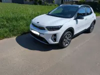 Gebraucht Kia Stonic Vision 120 PS (88 kW) 2021 Weiß SUV
