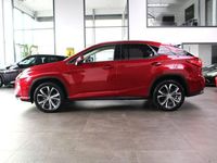 Gebraucht Lexus RX450h Executive Line 262 PS (192 kW) 2016 Red mica cs SUV