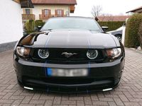 gebraucht Ford Mustang GT 4,6 Cabrio Premium 2010er