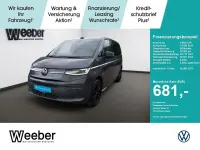 Gebraucht VW Multivan Style 150 PS (110 kW) 2023 Grau Van / Kleinbus