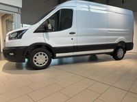Neu Ford Transit Trend 131 PS (96 kW) 2025 Lackierung "frostweiss" weiß Van