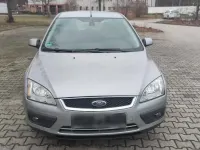 Gebraucht Ford Focus 115 PS (84 kW) 2005 Silber Limousine