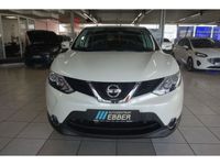 gebraucht Nissan Qashqai 360 1.2 DIG-T Navi SHZ Kamera Dachträger (THULE)