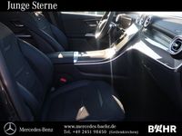 Gebraucht Mercedes GLC63 AMG AMG 476 PS (350 kW) 2024 Grau SUV