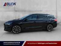 gebraucht Ford Focus ST-Line 1.5 EcoBoost / Dachreling / Navi ST-Line