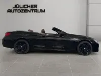Gebraucht BMW 650 M Sport 449 PS (330 kW) 2014 Schwarz Coupé