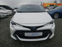 Gebraucht Toyota Corolla 152 PS (111 kW) 2020 Super white 2 Limousine