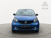 Occasion Smart ForFour Passion 90 ch (66 kW) 2017 Bleue Citadine