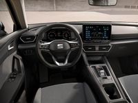 Neu Seat Leon Style 116 PS (85 kW) 2026 Glacial weiß metallic Limousine