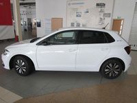 Gebraucht VW Polo Goal 95 PS (69 kW) 2025 Weiß Limousine