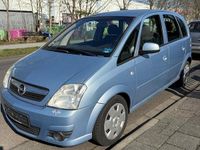 Gebraucht Opel Meriva 105 PS (77 kW) 2006 Blau Van / Kleinbus