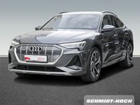 gebraucht Audi e-tron 55 QUATTRO SPORTBACK S LINE AHK Head Up