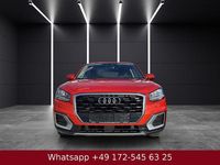 Gebraucht Audi Q2 Design 150 PS (110 kW) 2017 Orange SUV