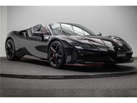 Gebraucht Ferrari SF90 2022 Schwarz Cabrio