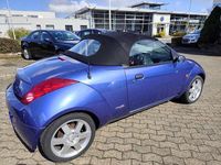 Gebraucht Ford StreetKa 95 PS (69 kW) 2005 Blau Cabrio