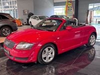 Gebraucht Audi TT Roadster Sport 150 PS (110 kW) 2002 Rot Cabrio