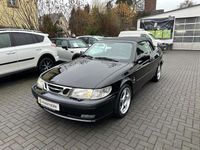 Gebraucht Saab 9-3 Cabriolet 154 PS (113 kW) 2000 Schwarz Cabrio