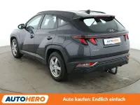 Gebraucht Hyundai Tucson Select 179 PS (131 kW) 2021 Grau SUV