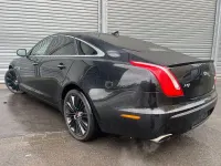 Gebraucht Jaguar XJ Premium Luxury 340 PS (250 kW) 2015 Schwarz Limousine