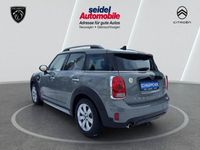 Gebraucht Mini Cooper Countryman 224 PS (164 kW) 2018 Moonwalk grey (metallic) SUV