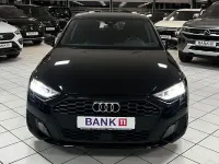Brugt Audi A3 Basis 150 HK (110 kW) 2022 Sort Sedan