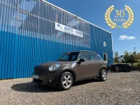 Occasion Mini Cooper D 111 ch (81 kW) 2011 Marron Citadine