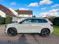 gebraucht Skoda Karoq Ambition 4x4*Virtual-Cockpit*KeylessGo*AHK