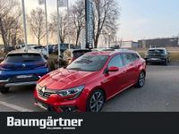 Gebraucht Renault Mégane GrandTour Bose Edition 163 PS (119 kW) 2018 Rot Kombi