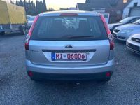 gebraucht Ford Fiesta Tüv HU Neu 03/26