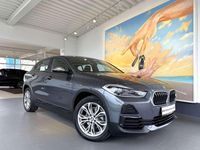 Gebraucht BMW X2 Advantage 136 PS (100 kW) 2021 Mineralgrau metallic SUV