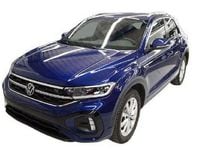 Gebraucht VW T-Roc R-line 190 PS (139 kW) 2024 Blau SUV
